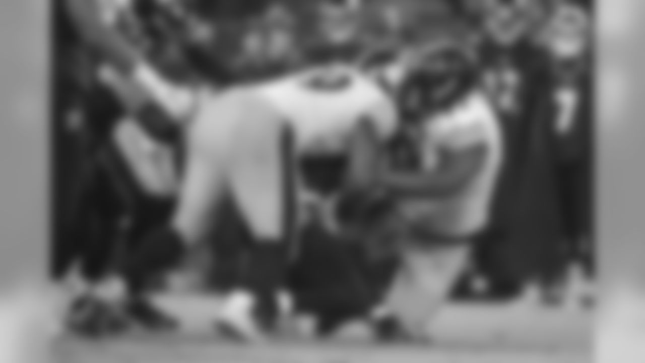 Javon Hargrave and Daniel McCullers