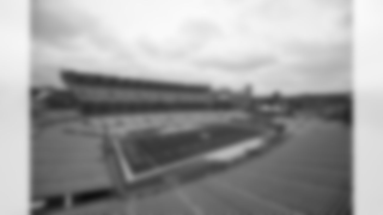 A general view of Heinz Field during a regular season game between the Pittsburgh Steelers and the Detroit Lions, Sunday, Nov. 14, 2021 in Pittsburgh, PA. (Caitlyn Epes / Pittsburgh Steelers)