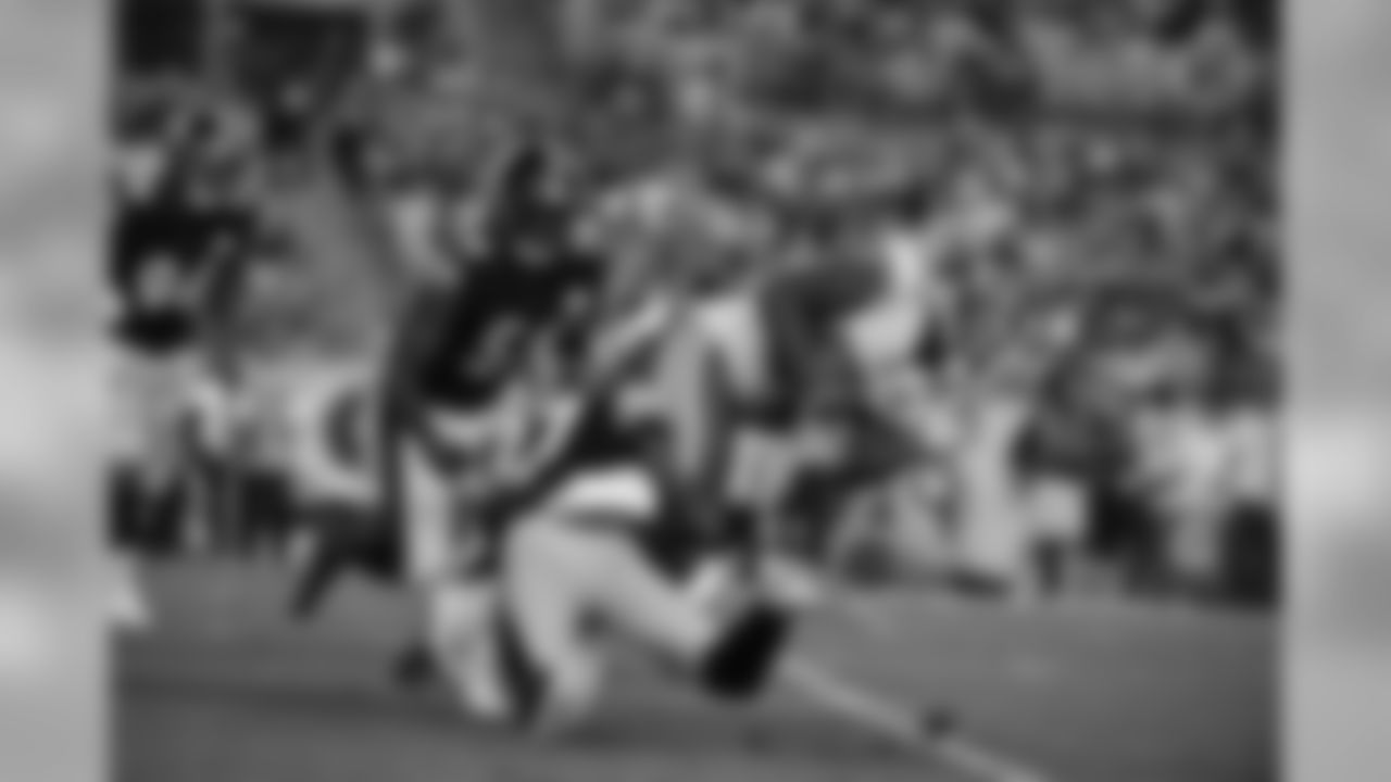 A 2019 preseason game between the Pittsburgh Steelers and the Kansas City Chiefs on Saturday, August 17, 2019.