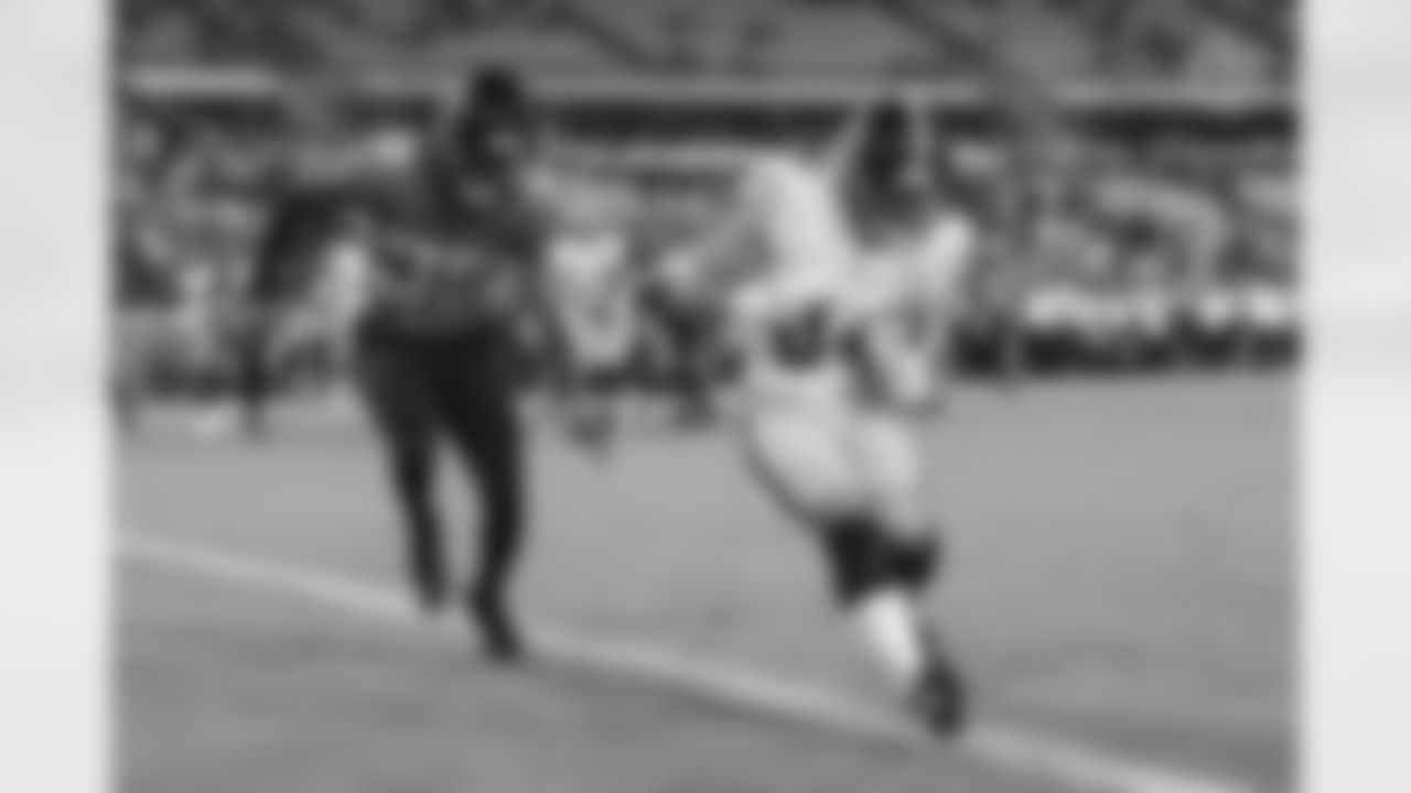 Pittsburgh Steelers wide receiver Tyler Snead (84) during a preseason game between the Pittsburgh Steelers and the Jacksonville Jaguars, Saturday, Aug. 20, 2022 in Jacksonville, FL. (Karl Roser / Pittsburgh Steelers)
