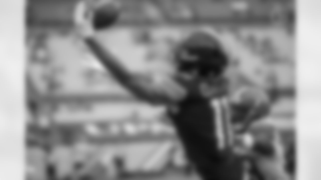 Pittsburgh Steelers wide receiver Chase Claypool (11) during a regular season game between the Pittsburgh Steelers and the Cleveland Browns, Sunday, Oct. 18, 2020 in Pittsburgh, PA. The Steelers defeated the Browns 38-7. (Karl Roser / Pittsburgh Steelers)