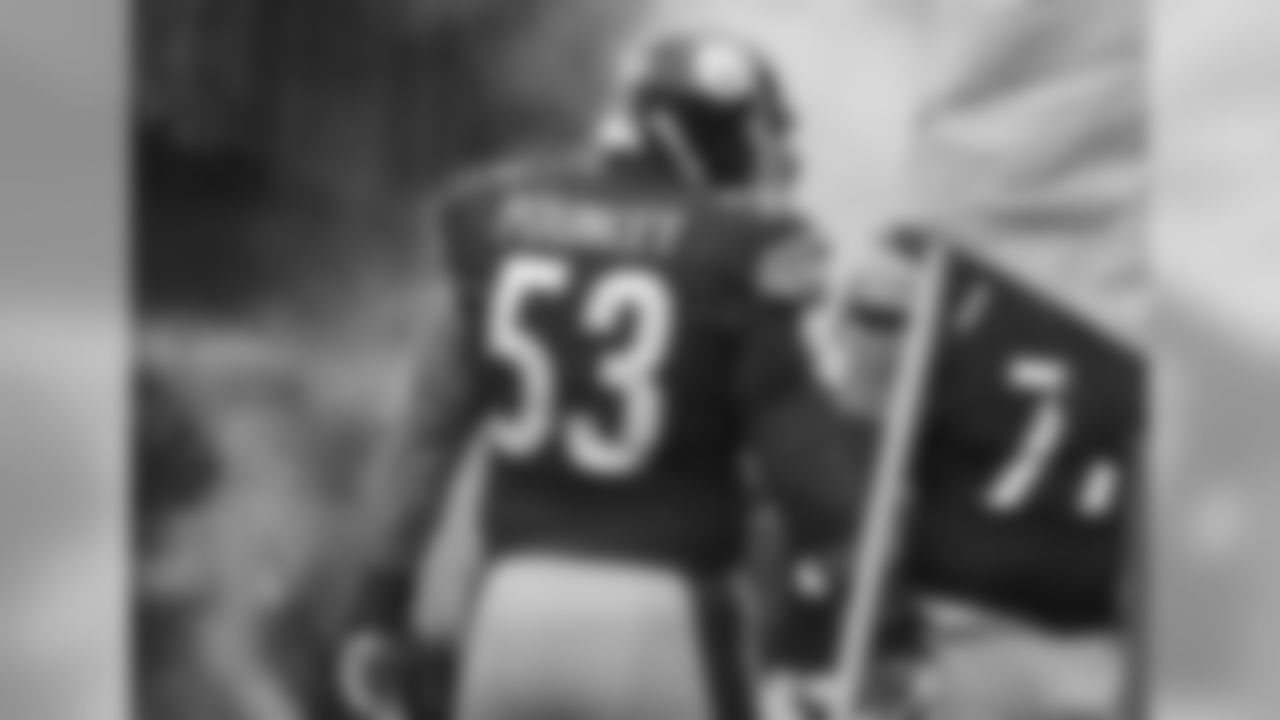 Maurkice Pouncey