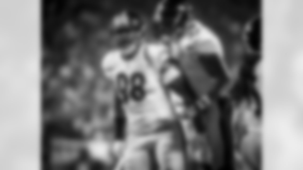 The Steelers defeated the Chiefs 18-16 in an AFC Divisional playoff game on January 15, 2017.