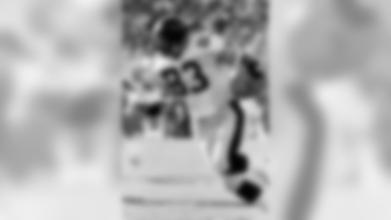 5. Louis Lipps (84-91) - 1,212 yards