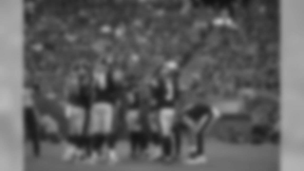 A 2018 Preseason game between the Pittsburgh Steelers and the Philadelphia Eagles on Thursday August 9th 2018.
