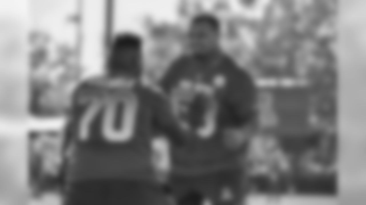 Maurkice Pouncey