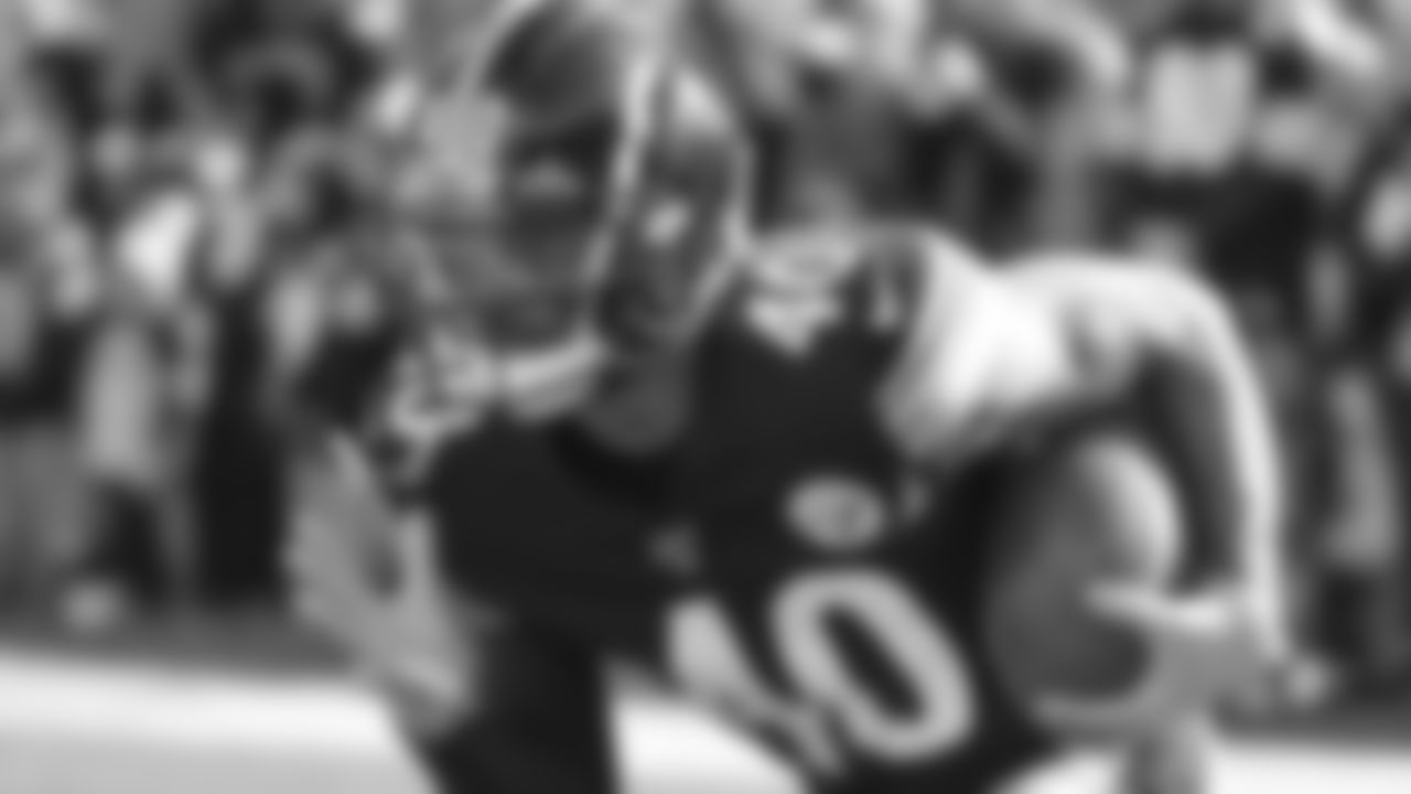 RB Tony Brooks-James