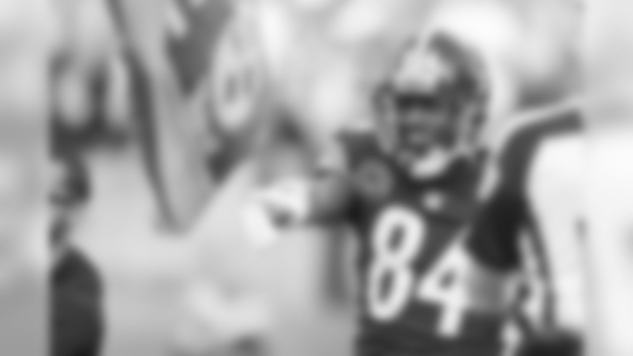 Antonio Brown
