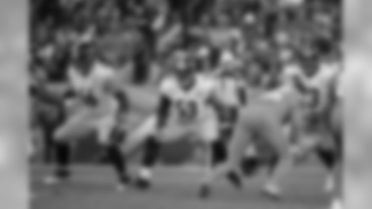 Maurkice Pouncey and David DeCastro