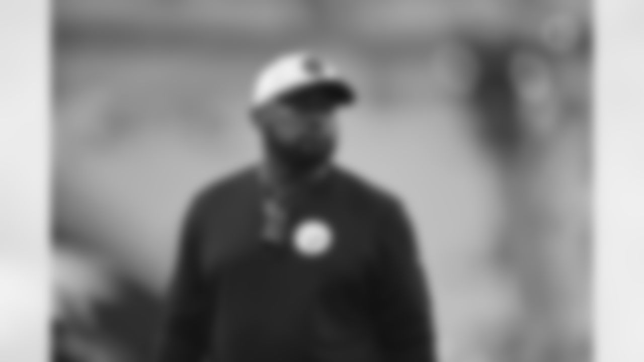 Pittsburgh Steelers Head Coach Mike Tomlin during a preseason game between the Pittsburgh Steelers and the Detroit Lions, Saturday, Aug. 21, 2021 in Pittsburgh, PA. (Karl Roser / Pittsburgh Steelers)