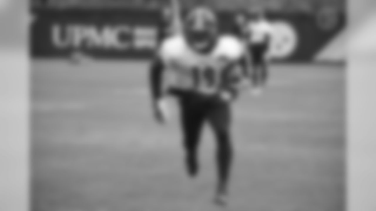 JuJu Smith-Schuster