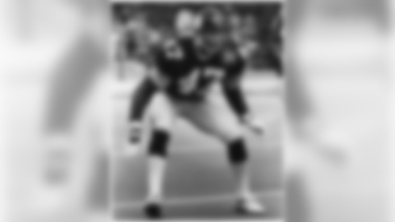 1970 MEL BLOUNT: Some scouts saw Blount as an NFL safety, but Chuck Noll was convinced he could play cornerback. Noll was correct. Historically, Blounts play at cornerback forced the NFL in 1977 to change some rules to give advantages to receivers, and statistically that play resulted in 57 career interceptions, including an NFL-best 11 in 1975, which was a 14-game season. Blount twice was named first-team All-Pro; he was the 1975 NFL Defensive Player of the Year; and he was a member of the Hall of Fames Class of 1989. Four Super Bowl rings.