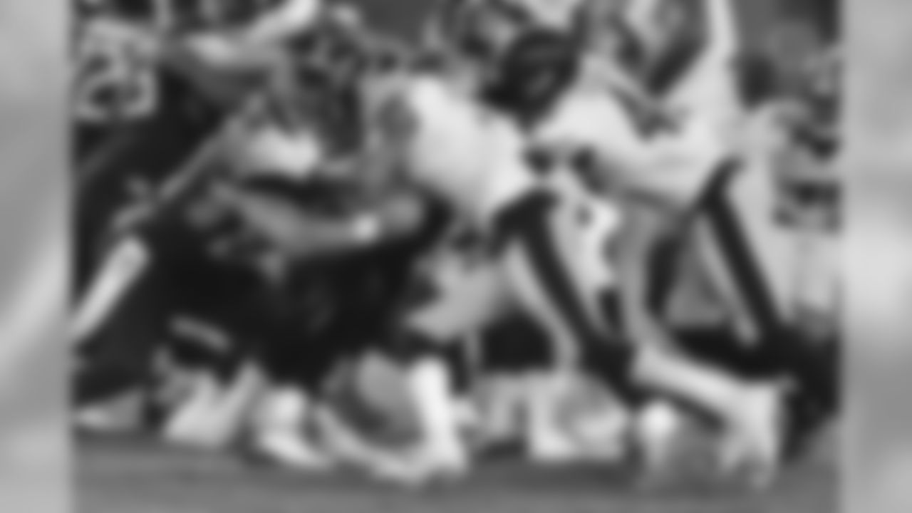 Justin Layne and Tegray Scales