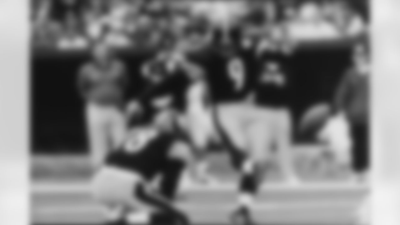 Norm Johnson (1995-1998)