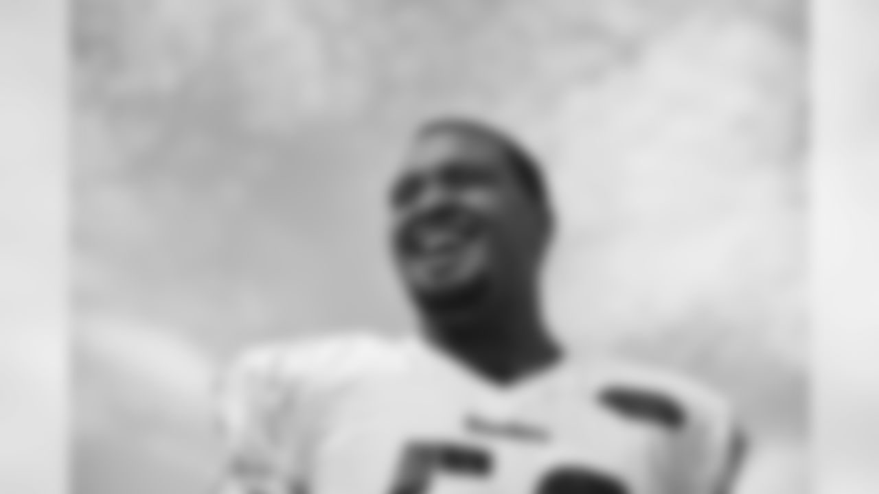 Maurkice Pouncey