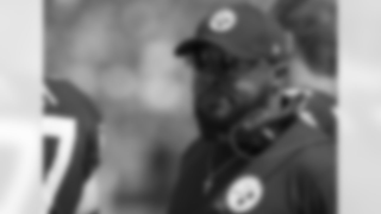 Head Coach Mike Tomlin