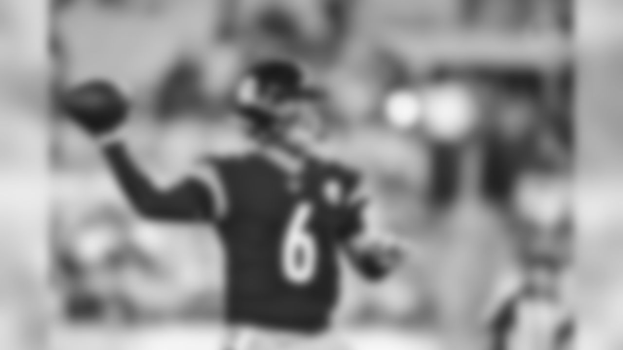 A 2019 preseason game between the Pittsburgh Steelers and the Kansas City Chiefs on Saturday, August 17, 2019.