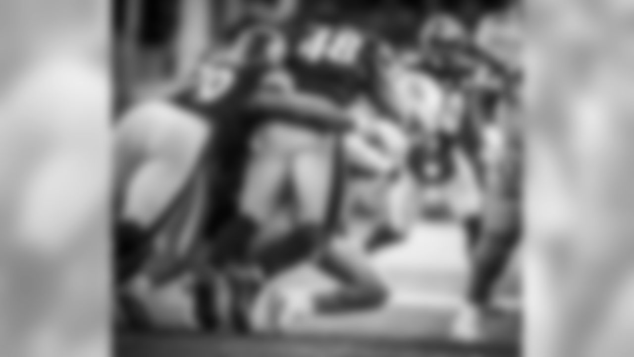 The Steelers defeated the Dolphins 30-12 in an AFC Wild Card playoff game on January 8, 2017.