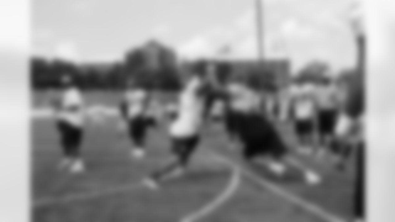 Training Camp Day 2 ZZ