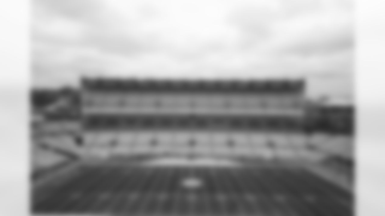 A general view Heinz Field during a regular season game between the Pittsburgh Steelers and the Detroit Lions, Sunday, Nov. 14, 2021 in Pittsburgh, PA. (Caitlyn Epes / Pittsburgh Steelers)