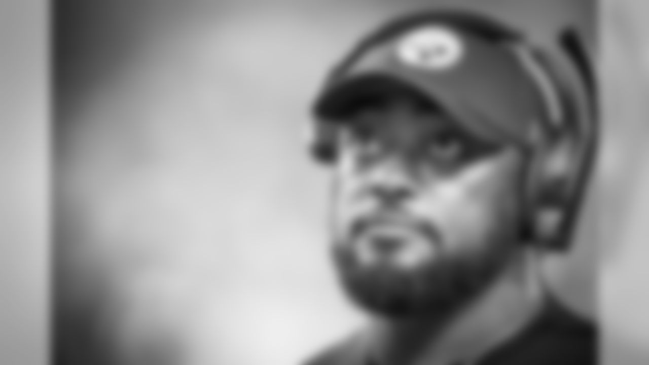 Head Coach Mike Tomlin