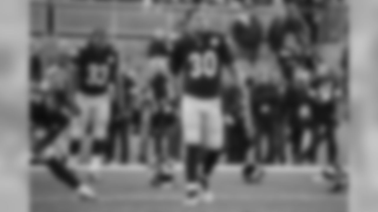 James Conner
