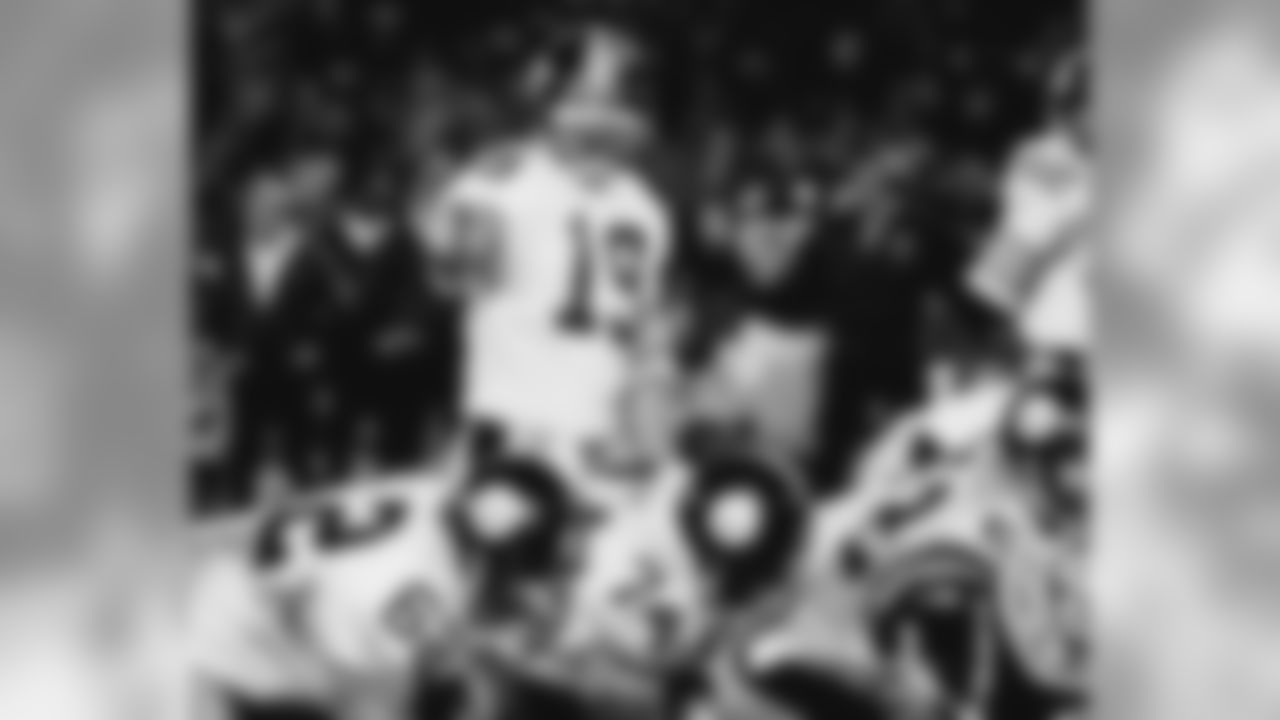 David Woodley (84-85)