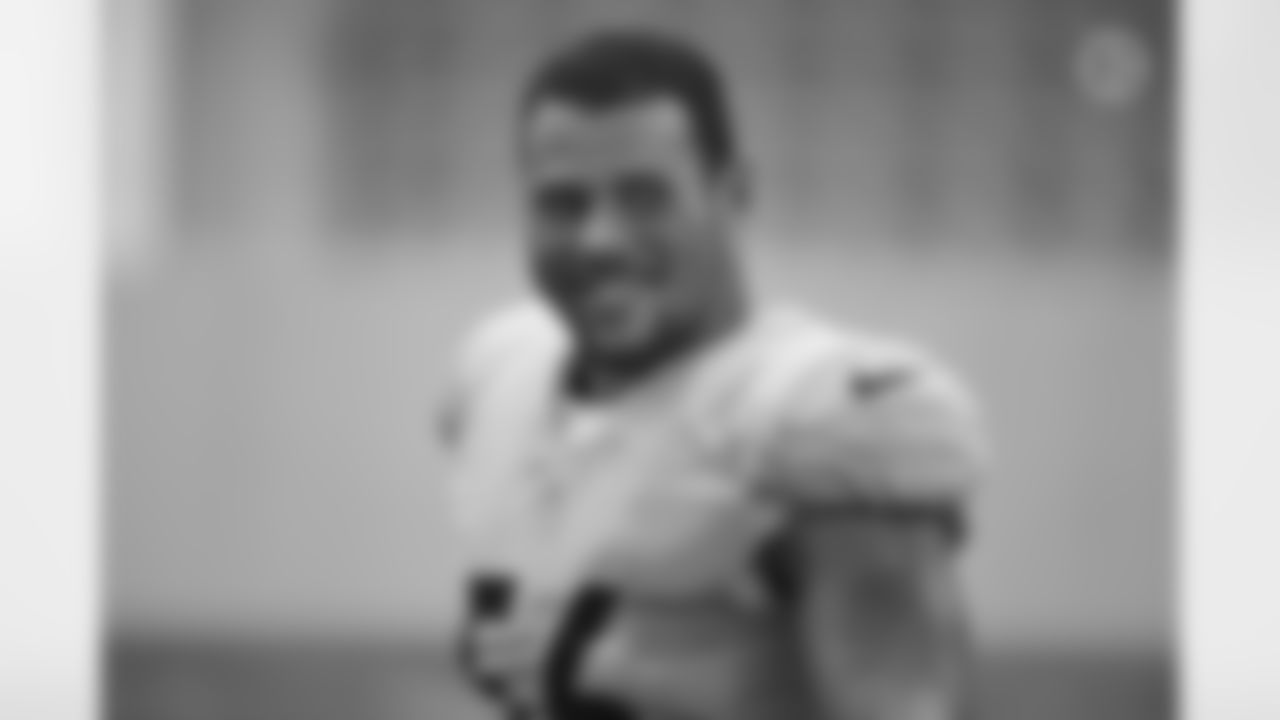 Pittsburgh Steelers linebacker Alex Highsmith (56) trains at the UPMC Rooney Sports Complex during the Steelers 2020 Training Camp, Thursday, Sept. 3, 2020 in Pittsburgh, PA. (Karl Roser / Pittsburgh Steelers)