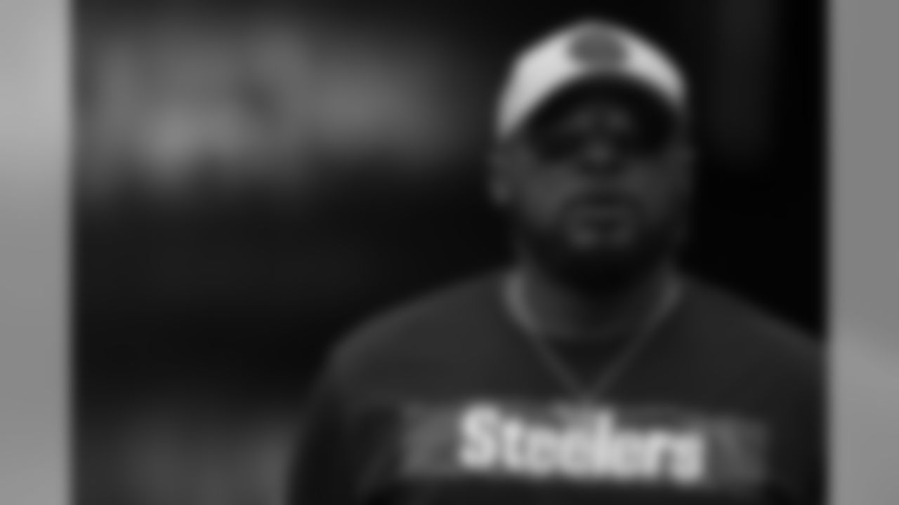 Head Coach Mike Tomlin