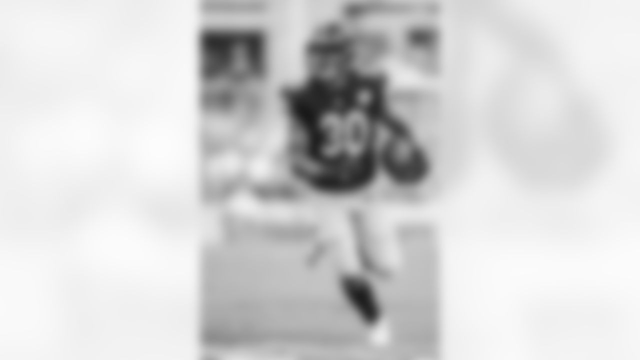 James Conner