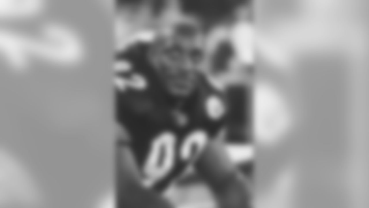 Jason Gildon (1994-2003)