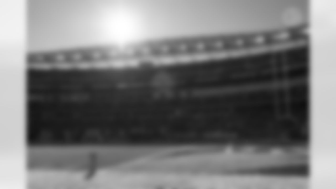 A general view during a regular season game between the Pittsburgh Steelers and the Cincinnati Bengals, Sunday, Nov. 28, 2021 in Cincinnati, OH. The Bengals beat the Steelers 41-10. (Karl Roser / Pittsburgh Steelers)