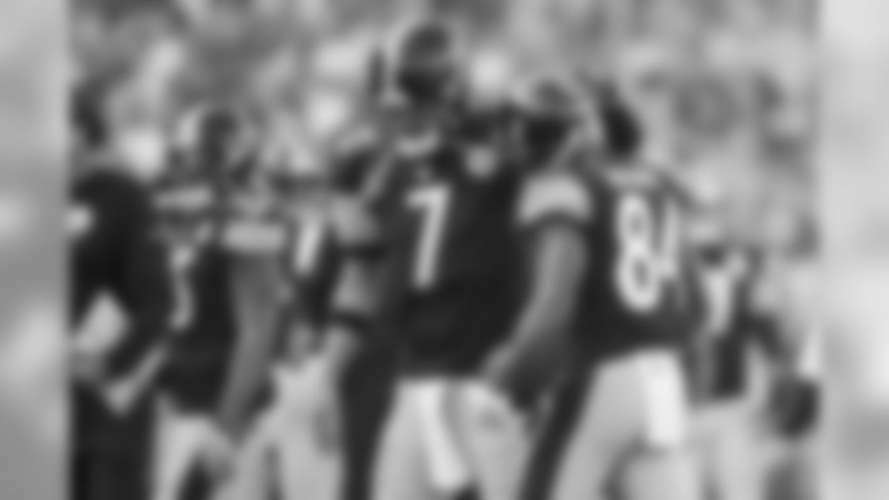 A 2017 Regular Season game between the Pittsburgh Steelers and the Cincinnati Bengals on Sunday October 22, 2017. The Steelers defeated the Bengals 29-14.