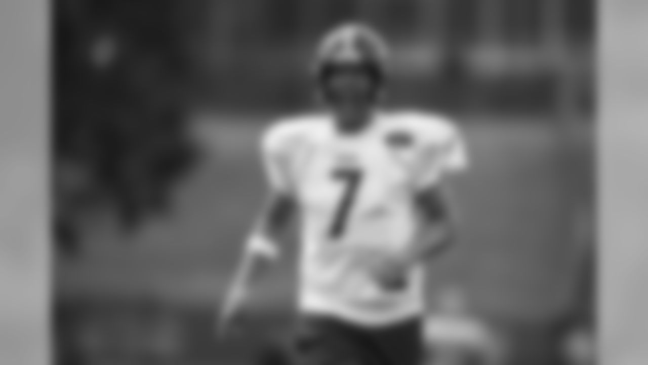Ben Roethlisberger