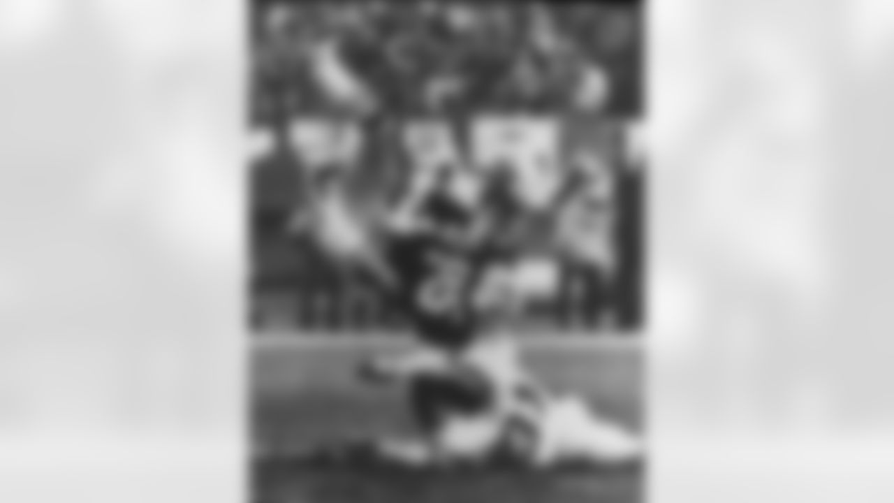 3. Donnie Shell (1974-1987) - 51 interceptions