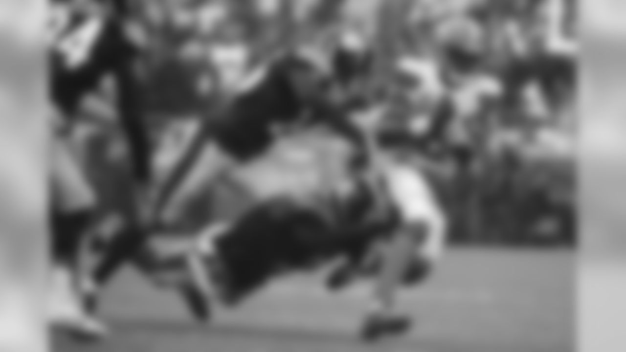 Artie Burns and Sean Davis
