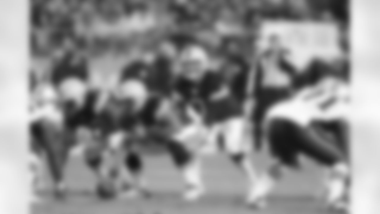 Maurkice Pouncey and Ben Roethlisberger