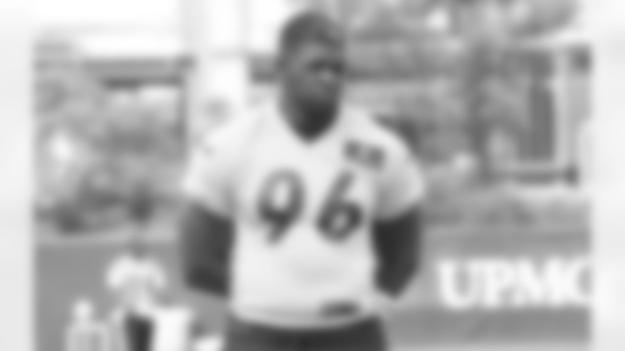 Clifton Geathers