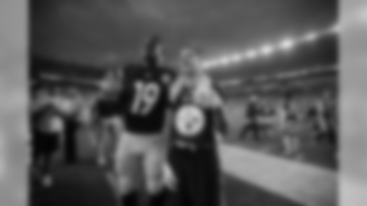 A 2019 preseason game between the Pittsburgh Steelers and the Kansas City Chiefs on Saturday, August 17, 2019.
