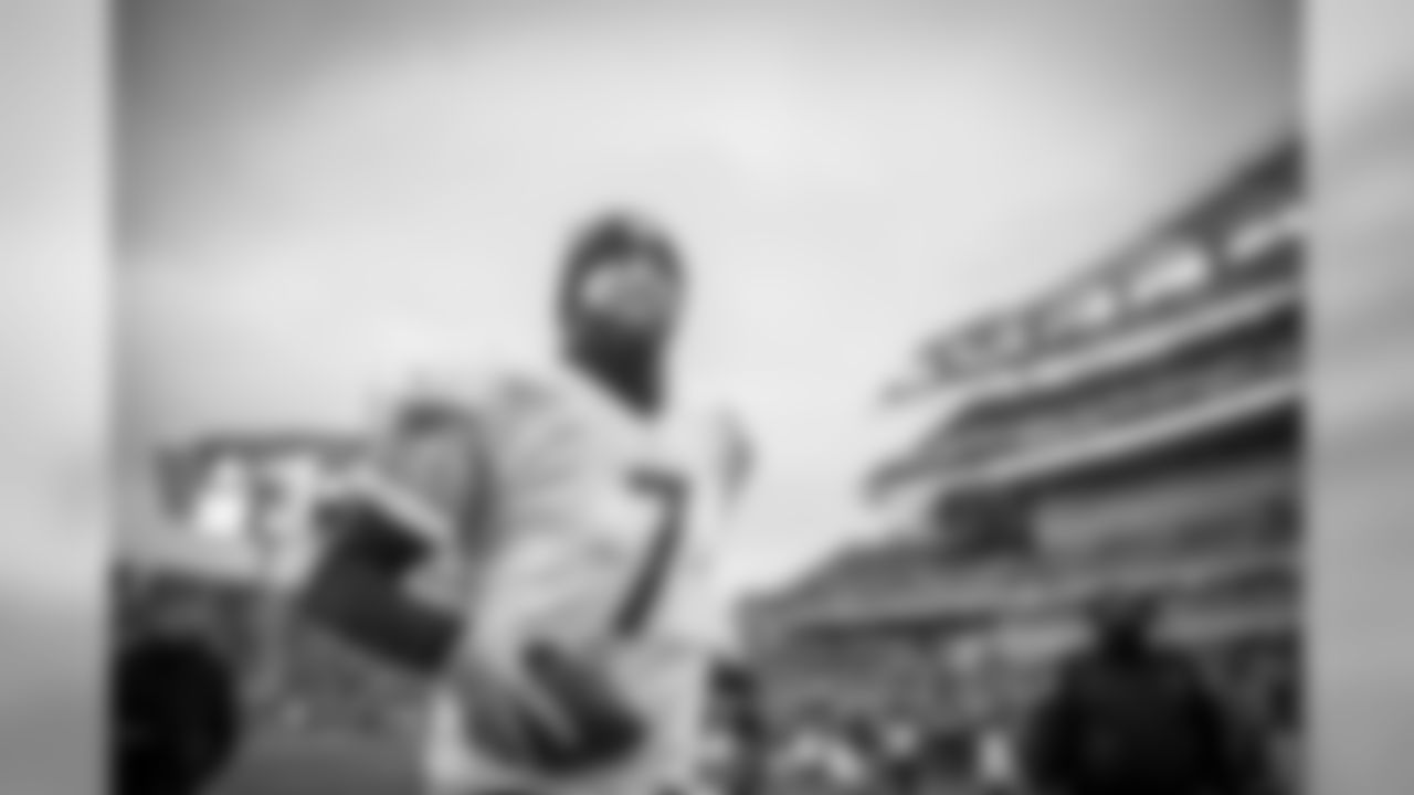 A Regular Season game between the Pittsburgh Steelers and the Cincinnati Bengals on Sunday December 18th 2016. The Steelers defeated the Bengals 24-20.