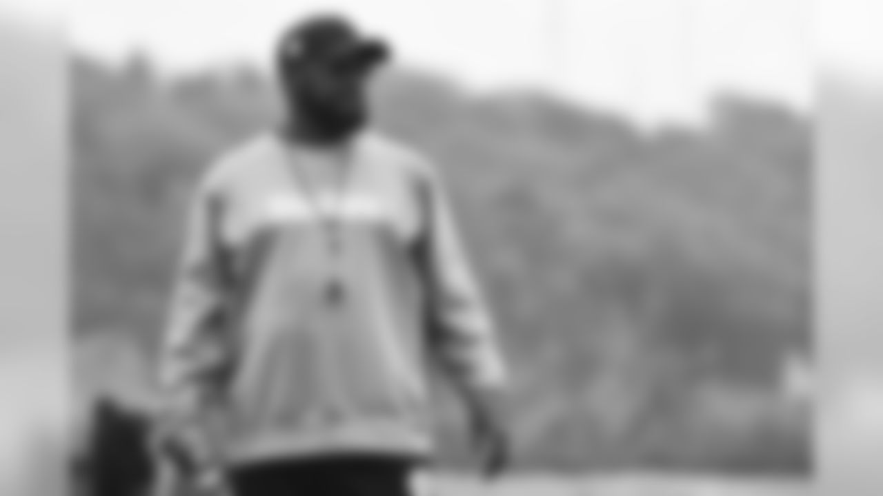 Head Coach Mike Tomlin