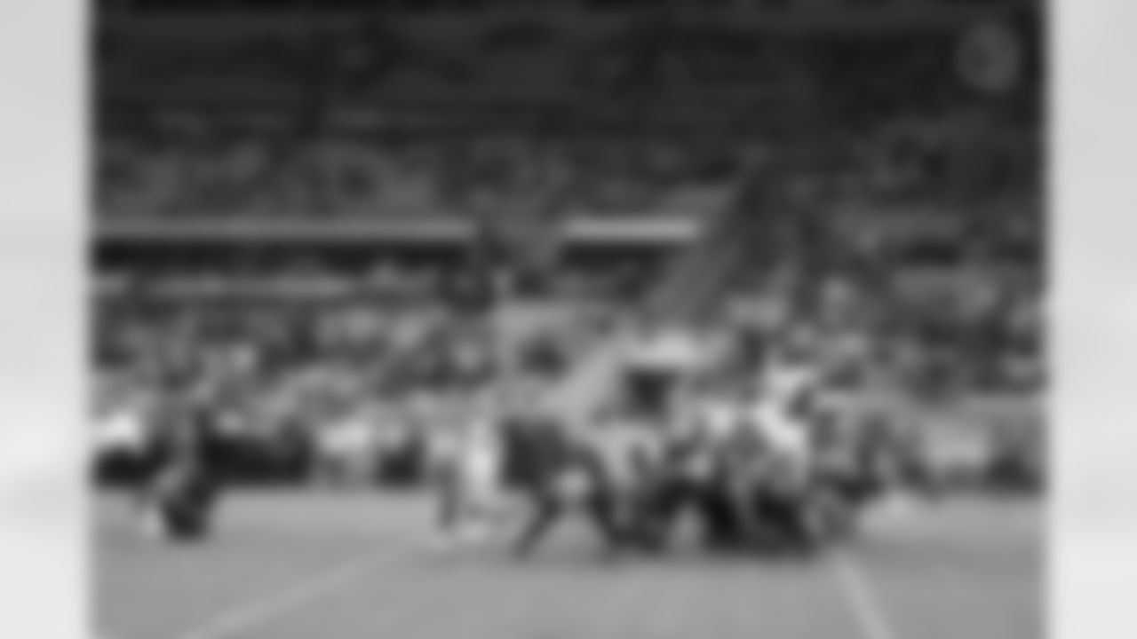 The Pittsburgh Steelers during a preseason game between the Pittsburgh Steelers and the Jacksonville Jaguars, Saturday, Aug. 20, 2022 in Jacksonville, FL. (Karl Roser / Pittsburgh Steelers)