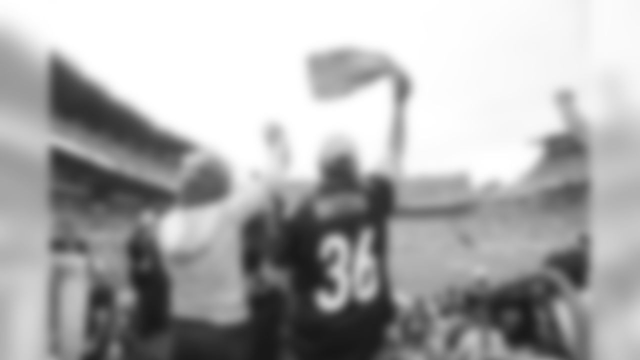 Regular Season Week 5 - Steelers vs Ravens