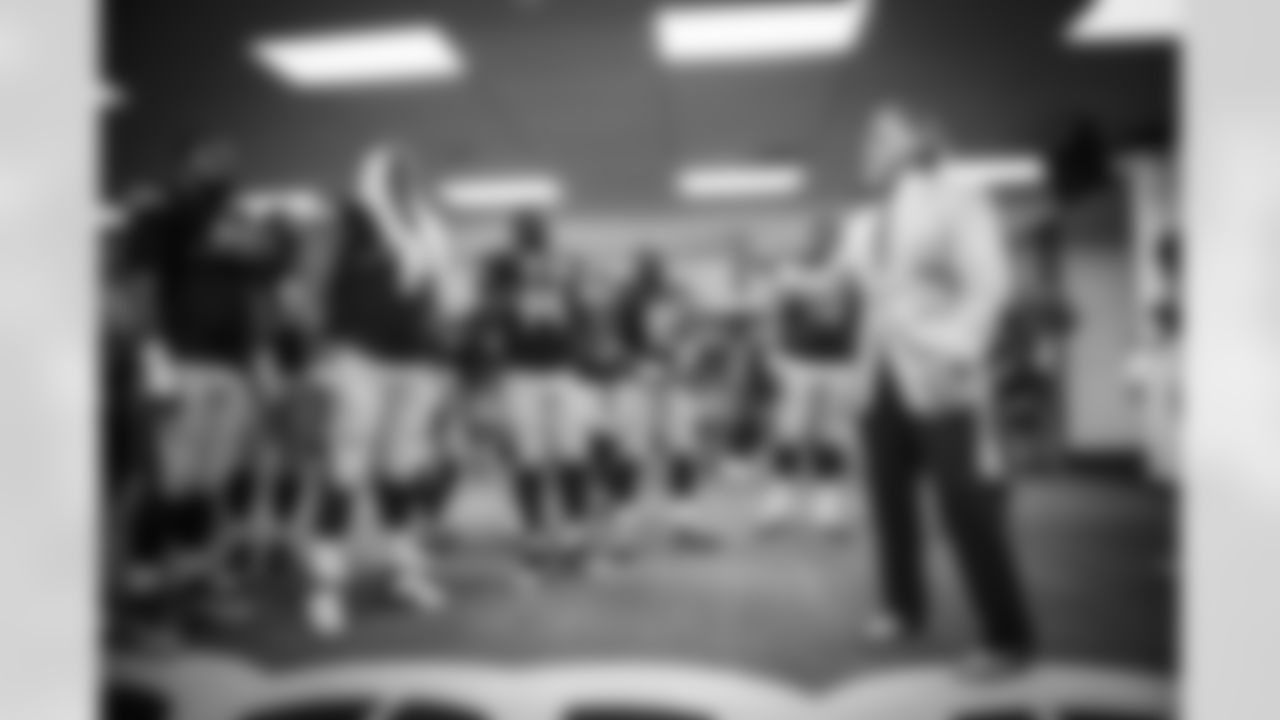 Kevin Greene and Team