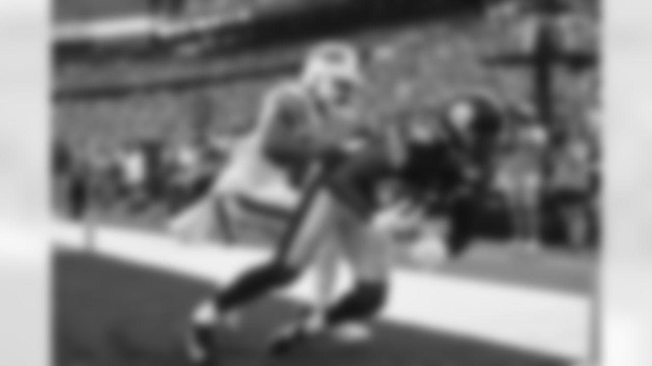 Pittsburgh Steelers wide receiver Diontae Johnson (18) during a regular season game between the Pittsburgh Steelers and the Buffalo Bills, Sunday, Sept. 12, 2021 in Buffalo, NY. (Karl Roser / Pittsburgh Steelers)