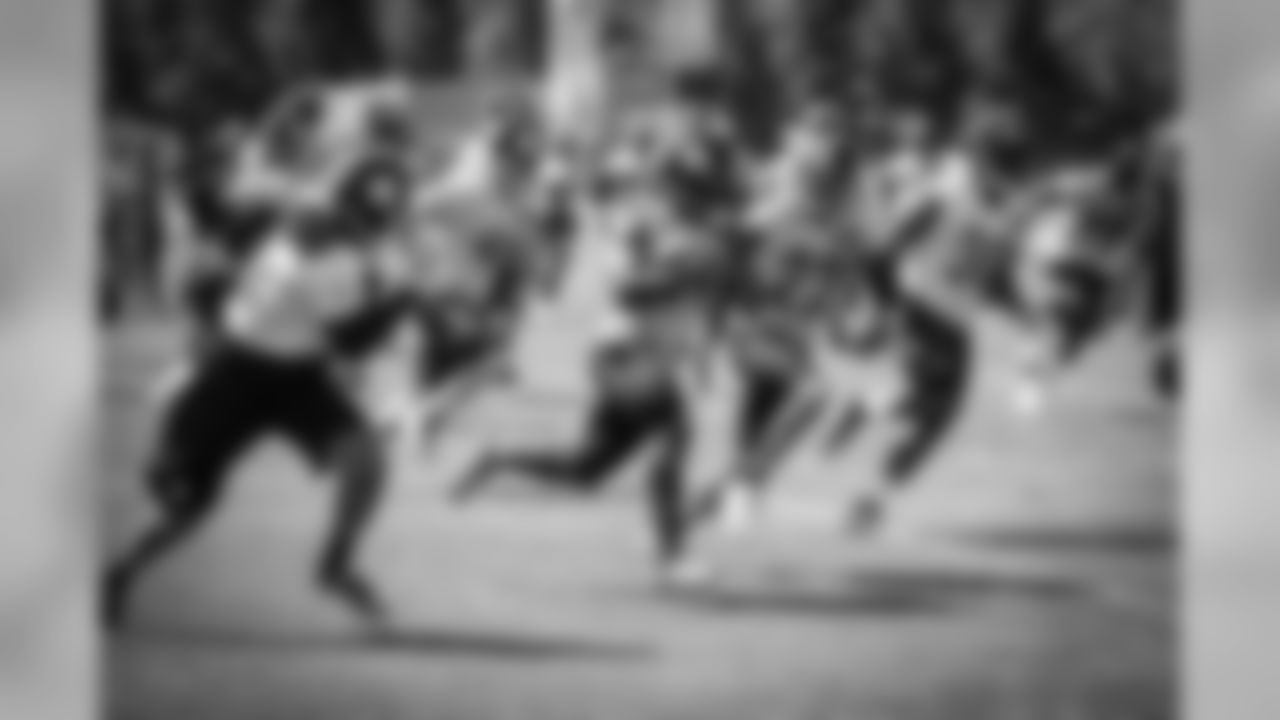Shamarko Thomas, William Gay, Cameron Stingily