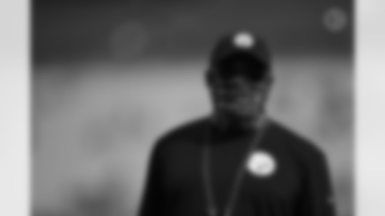 Pittsburgh Steelers Head Coach Mike Tomlin during a regular season game between the Pittsburgh Steelers and the Cleveland Browns, Sunday, Oct. 18, 2020 in Pittsburgh, PA. (Karl Roser / Pittsburgh Steelers)