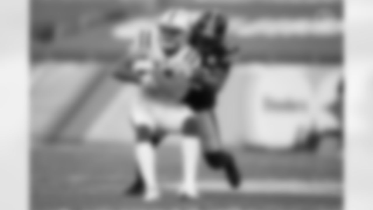 Pittsburgh Steelers cornerback Steven Nelson (22) during a regular season game between the Pittsburgh Steelers and the Indianapolis Colts, Sunday, Dec. 27, 2020 in Pittsburgh, PA. The Steelers defeated the Colts 28-24. (Karl Roser / Pittsburgh Steelers)