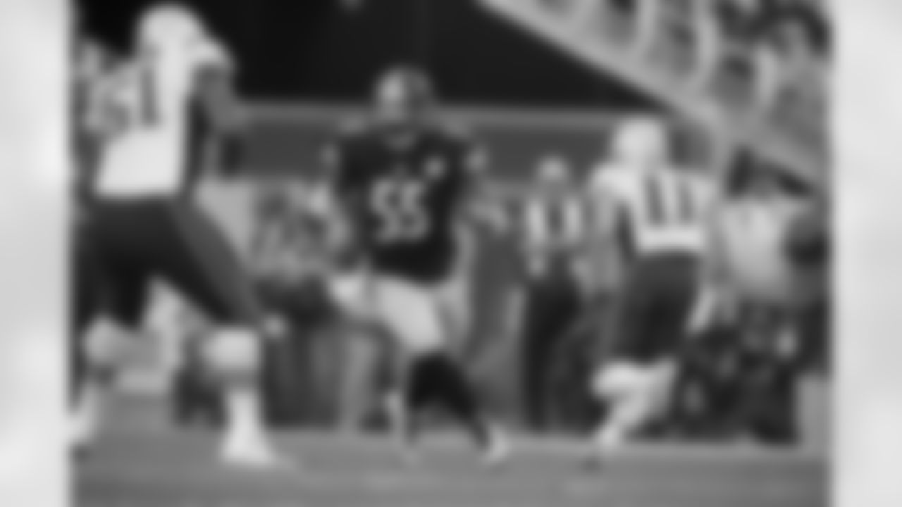 Arthur Moats (2014-2017)