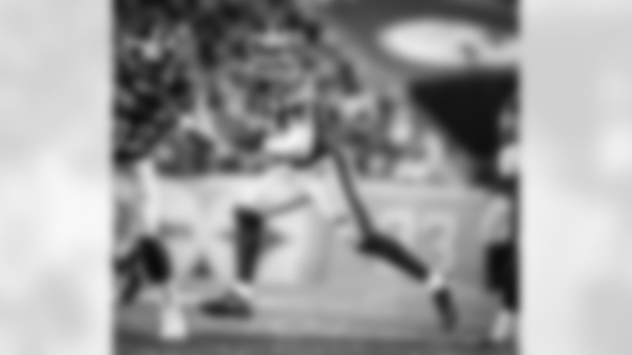 4,045 career rushing yards.
